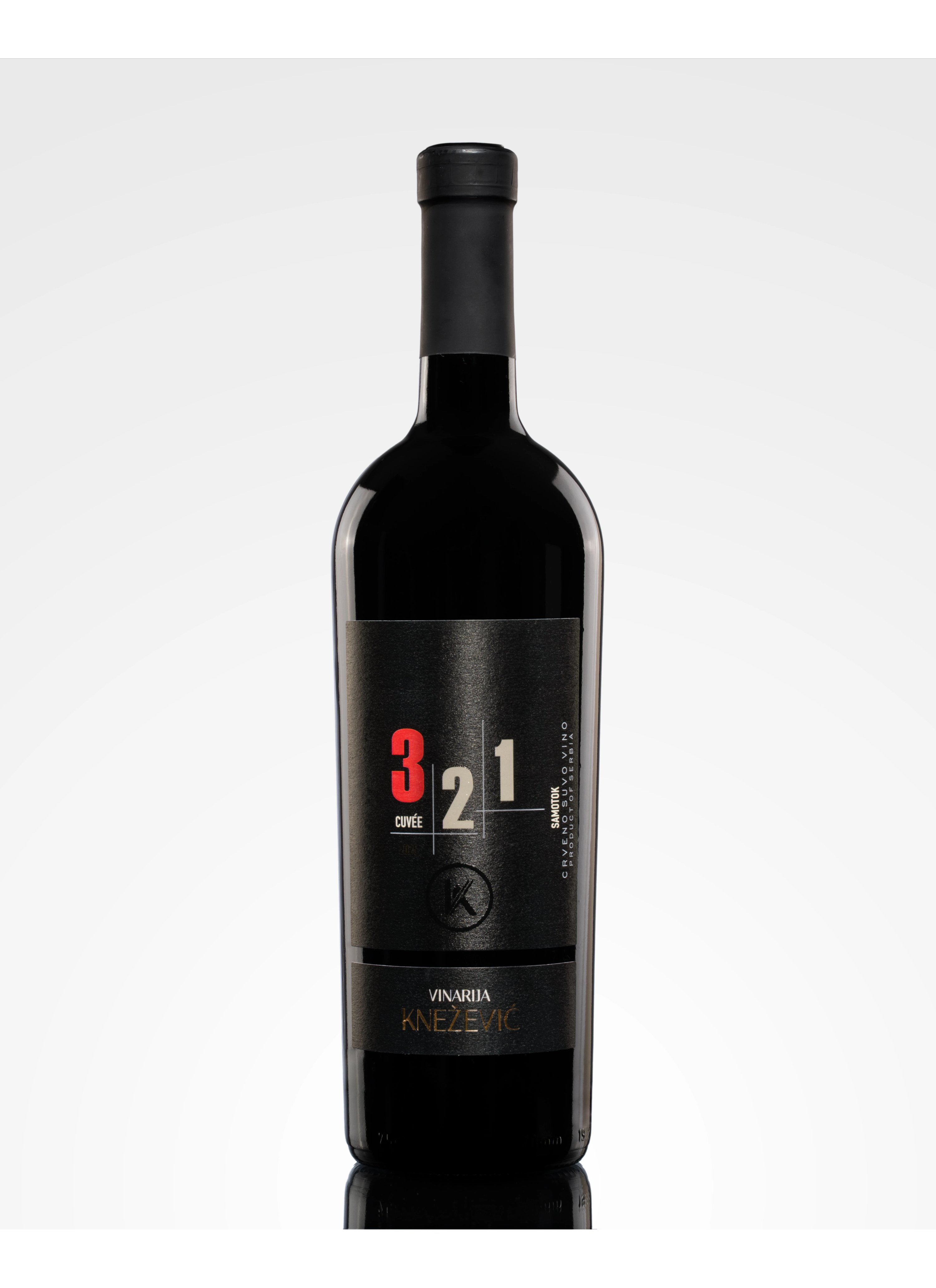 3 2 1 RED